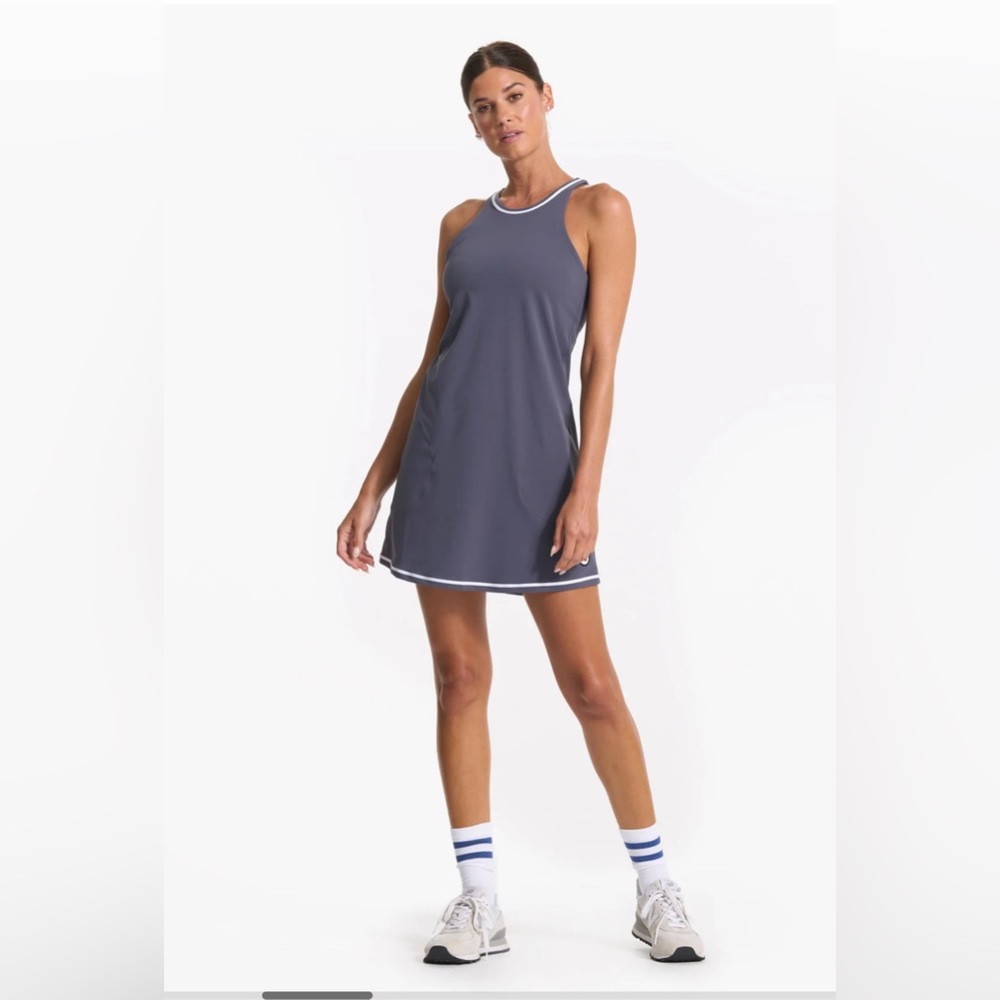 New With Tags Vuori Volley Dress Size Small